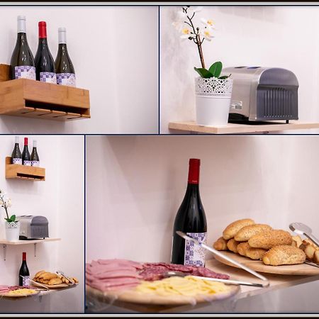Alba Del Capo Bed & Breakfast ปาแลร์โม ภายนอก รูปภาพ