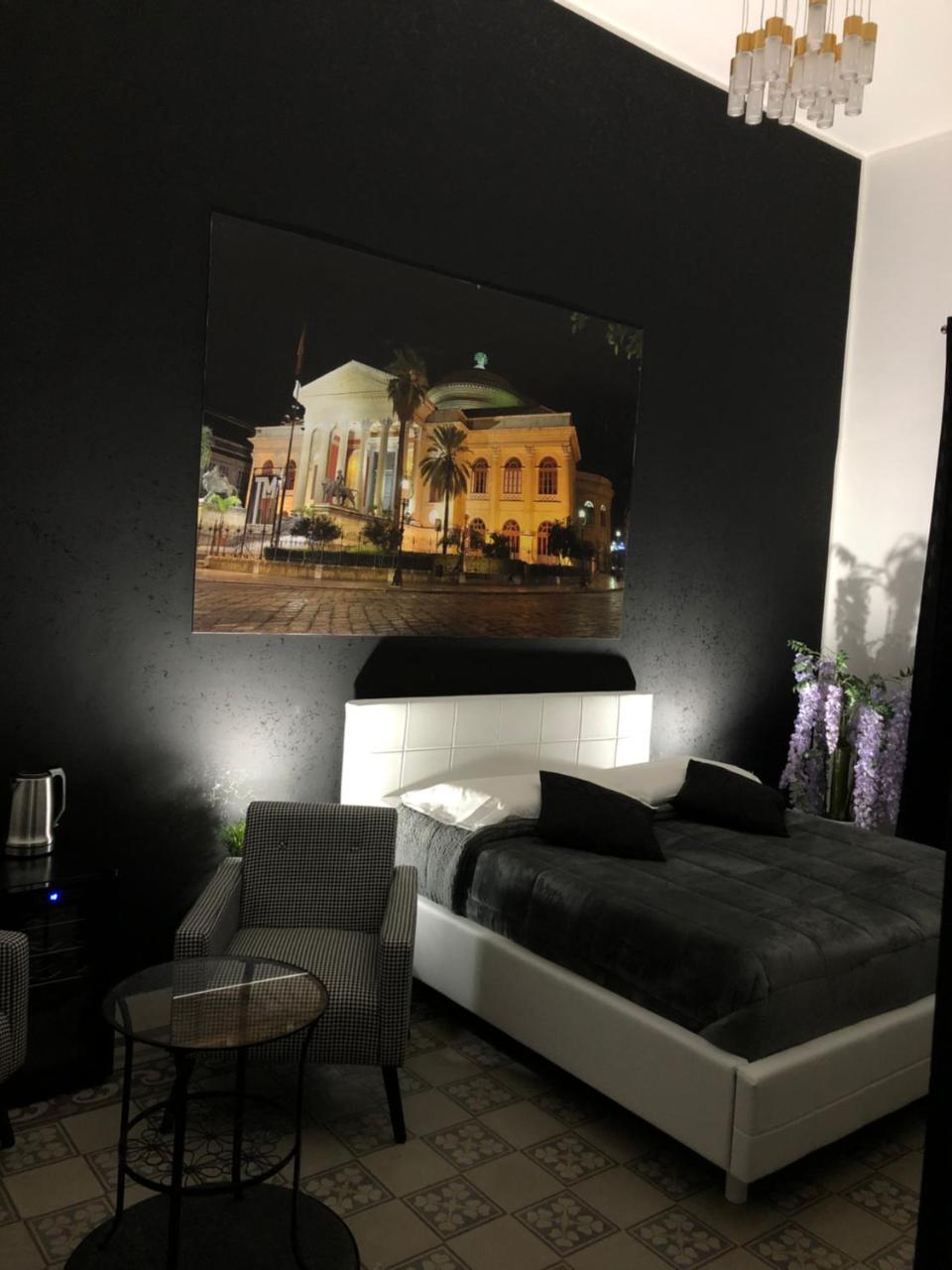 Alba Del Capo Bed & Breakfast ปาแลร์โม ภายนอก รูปภาพ