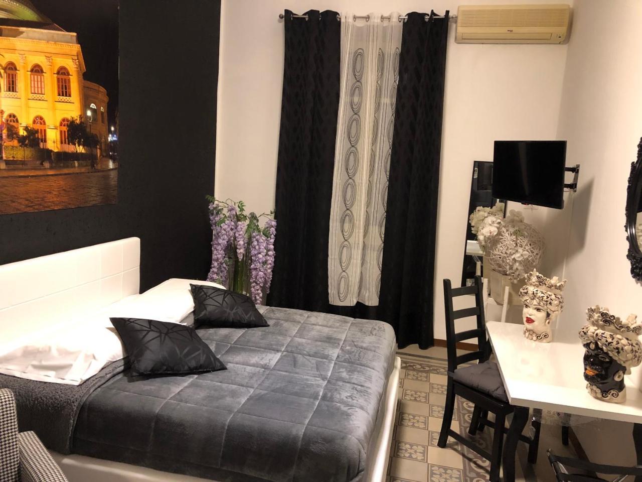 Alba Del Capo Bed & Breakfast ปาแลร์โม ภายนอก รูปภาพ