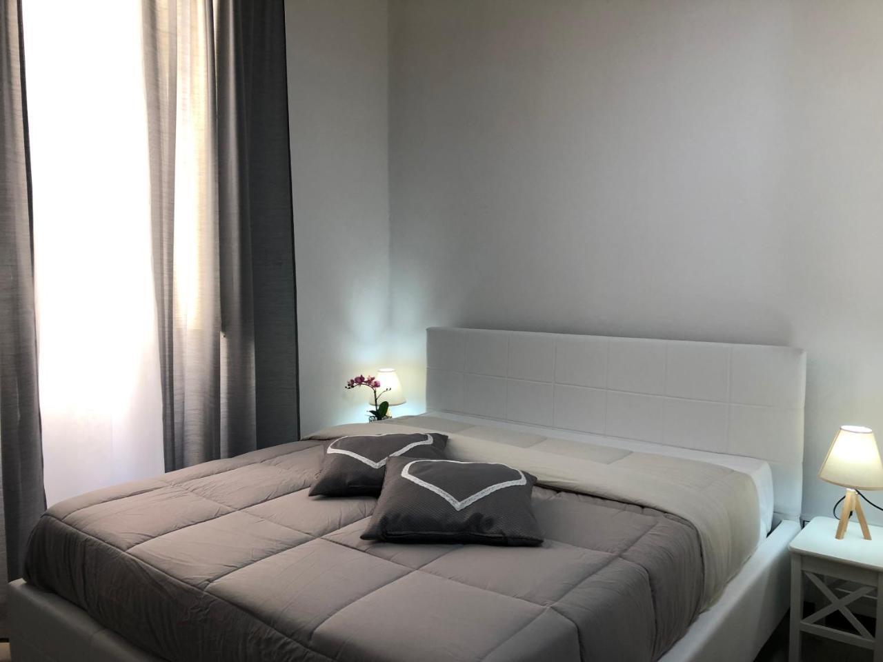 Alba Del Capo Bed & Breakfast ปาแลร์โม ภายนอก รูปภาพ