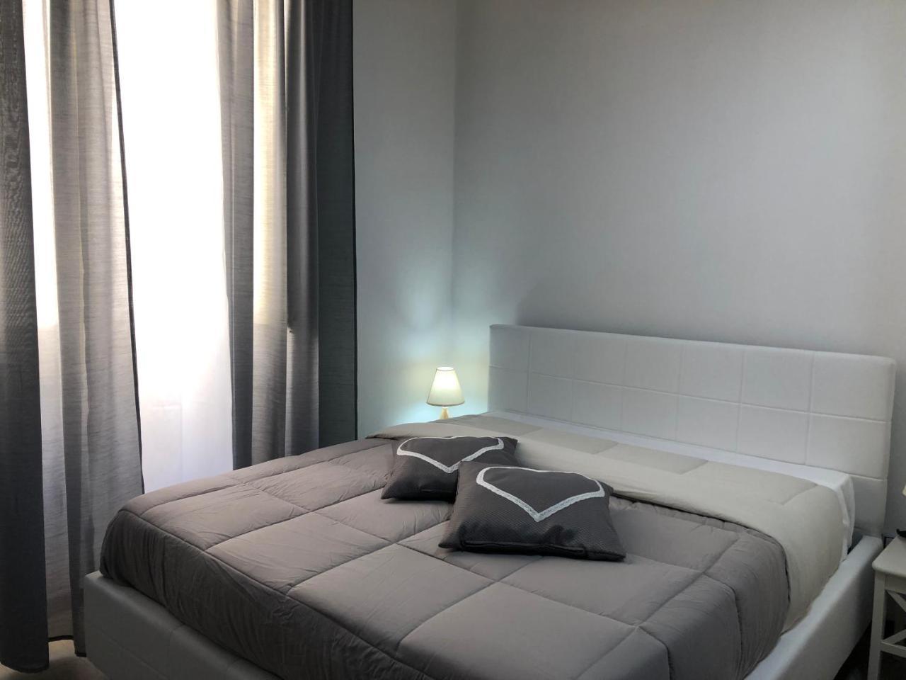 Alba Del Capo Bed & Breakfast ปาแลร์โม ภายนอก รูปภาพ