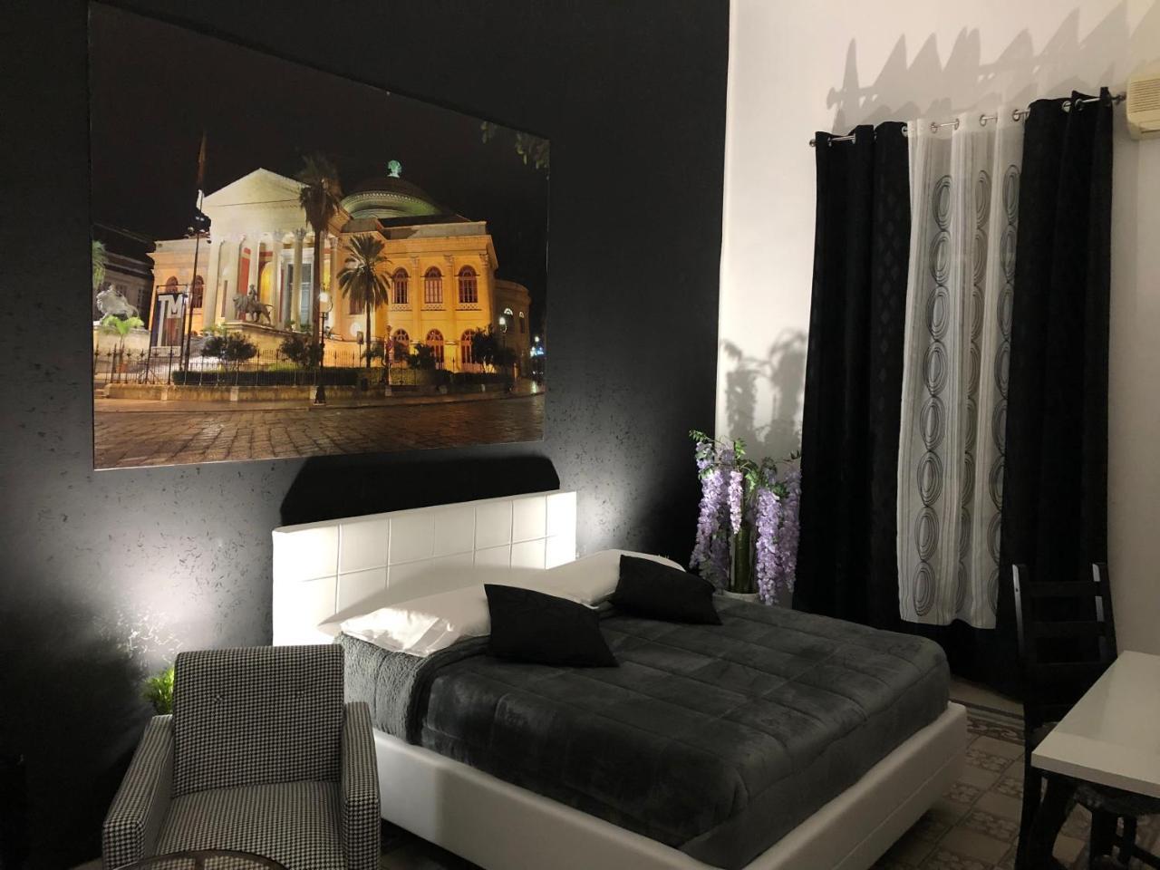 Alba Del Capo Bed & Breakfast ปาแลร์โม ภายนอก รูปภาพ