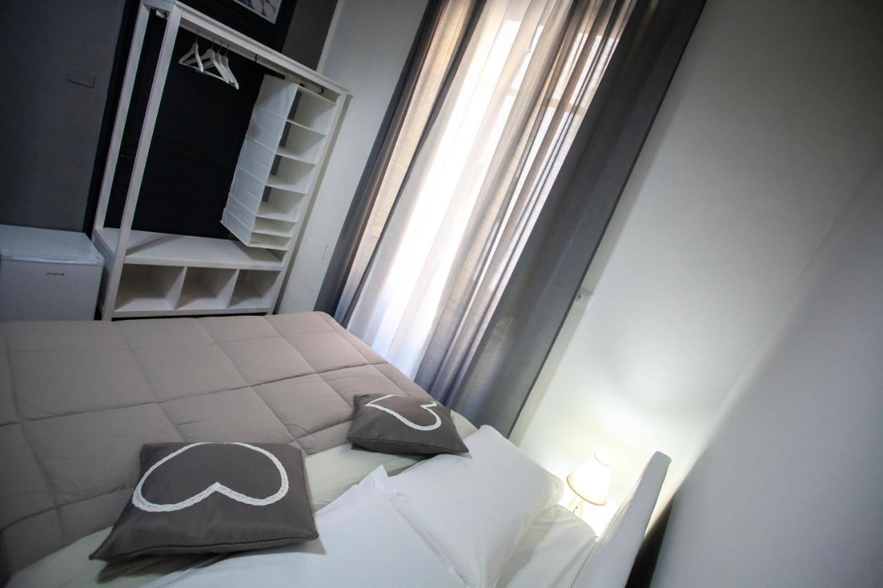 Alba Del Capo Bed & Breakfast ปาแลร์โม ภายนอก รูปภาพ