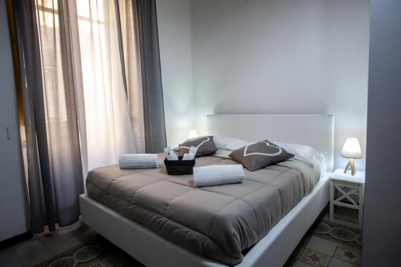 Alba Del Capo Bed & Breakfast ปาแลร์โม ภายนอก รูปภาพ