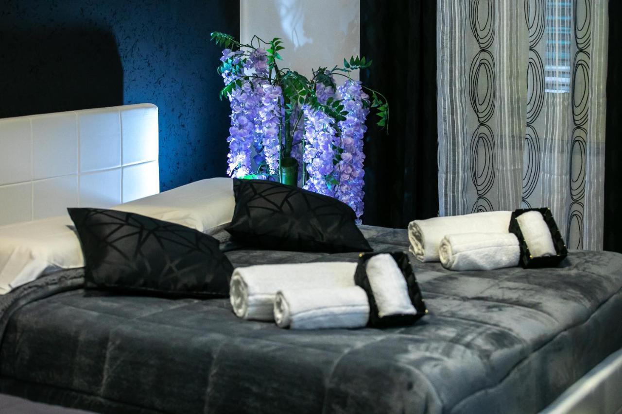 Alba Del Capo Bed & Breakfast ปาแลร์โม ภายนอก รูปภาพ