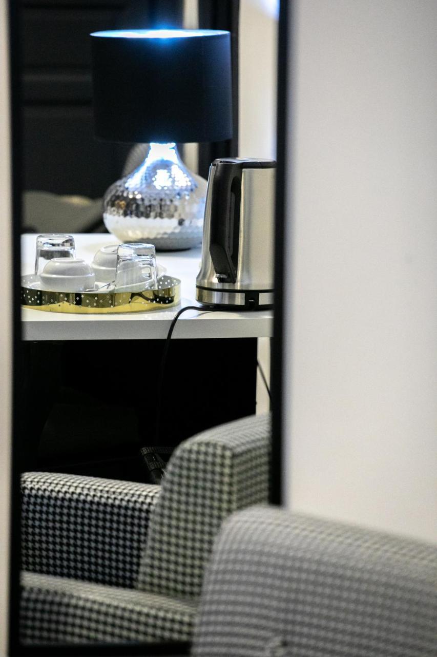 Alba Del Capo Bed & Breakfast ปาแลร์โม ภายนอก รูปภาพ