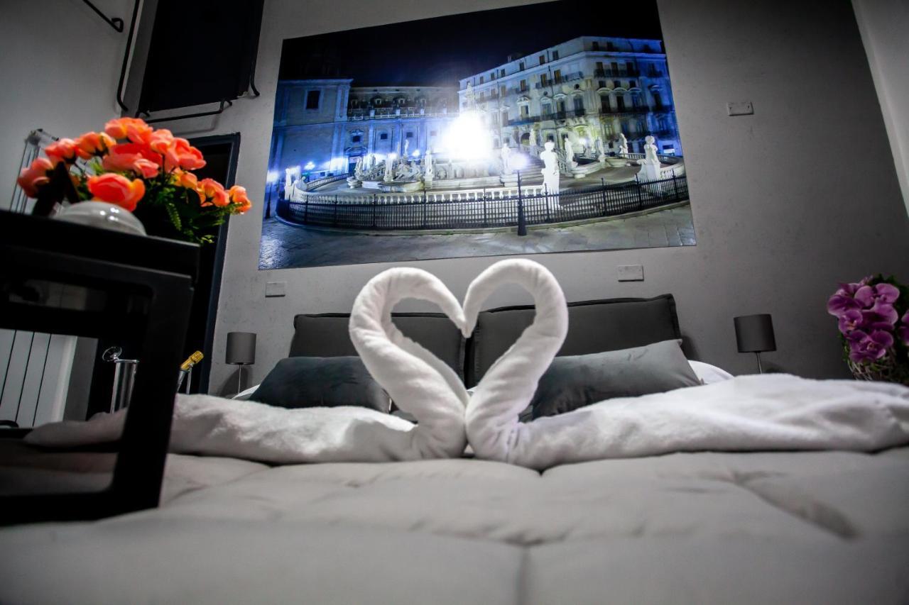 Alba Del Capo Bed & Breakfast ปาแลร์โม ภายนอก รูปภาพ