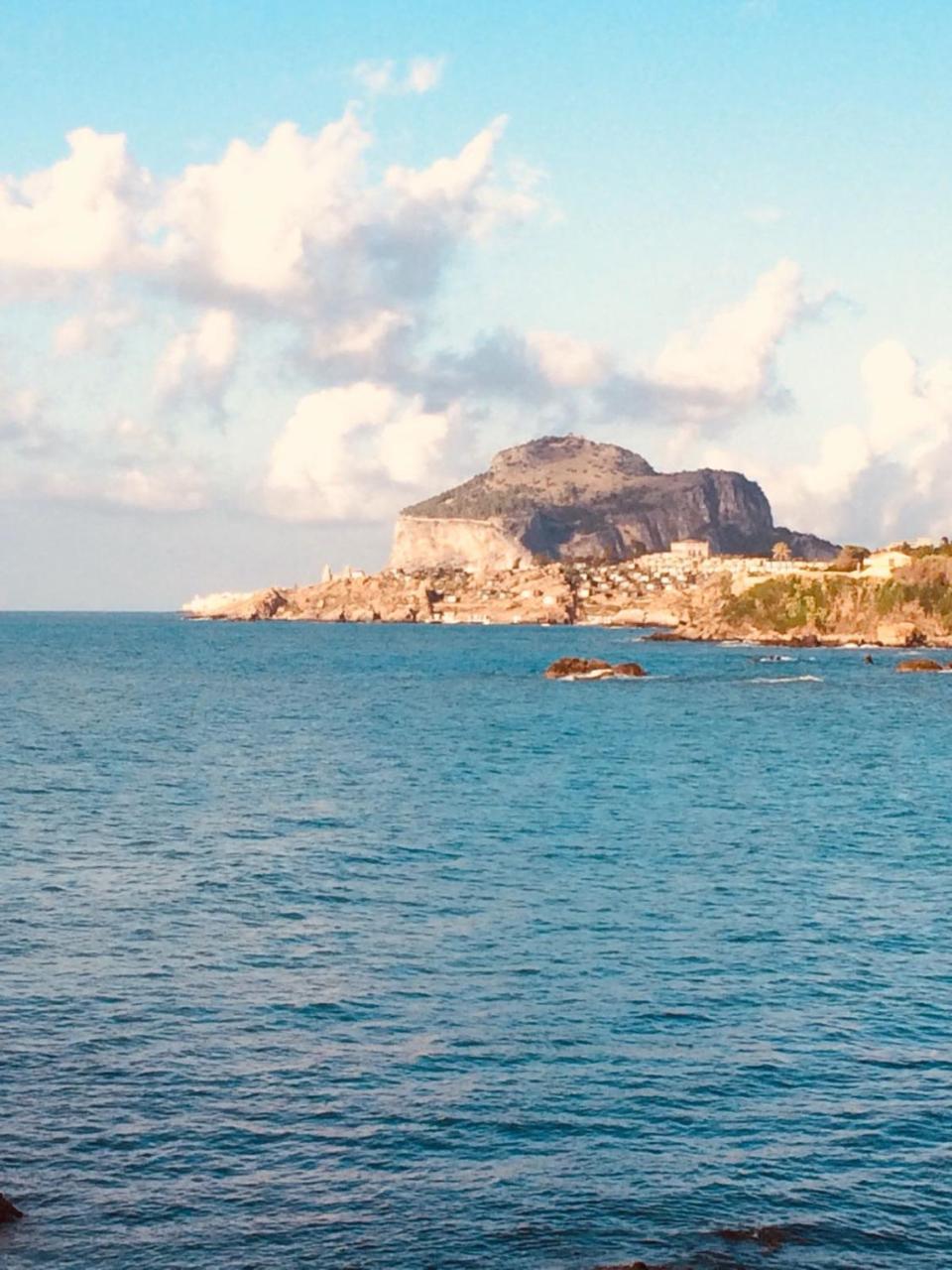 Alba Del Capo Bed & Breakfast ปาแลร์โม ภายนอก รูปภาพ